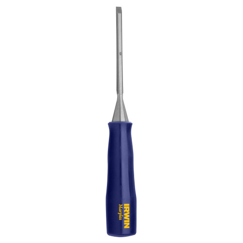 Irwin M44414N - Marples Woodworking Chisel, 1/4"/6MM